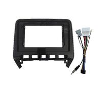 Per Nissan Per Serena C27 2020+ Mascherina Per Autoradio Stereo DVD MP5 Android Da 10,1 Pollici 2 DIN Con Cornice Per Cruscotto QAQMHVCVB(Frame With Cable)