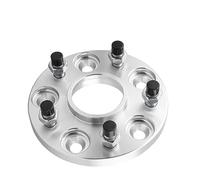 Per Nissan Per Silvia Per 350Z Per 370Z Per GTR Per Massimi Per Altima Adattatore Per Spaziatori Per Auto 5x114.3 66.1MM 5x4.5 Spacer Ruota Dell'auto Distanziatori Ruote(1PCS 15mm S)