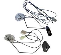 Per Nissan Per T31 Per X-Trail J10 Per Qashqai 4WD 2007 2008 2009 2010 2011-2013 1 Set Sensore Livello Serbatoio Carburante 25060-JE60D 25060-JE61E Gruppo Pompa Carburante(1 set)