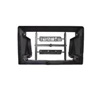 Per Nissan Per Teana J31 Per Altima 2003-2008 9 Pollici Auto Telaio Faccia Adattatore Scatola Canbus Decodificatore Radio Pannello Kit Cornice per fascia radio(Telaio)