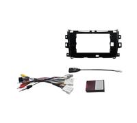 Per Nissan Per Terra 2018-2021 Fascia Autoradio | Montaggio Adattatore Autoradio Adattatore Per Cablaggio Pannello Stereo Da 10 Pollici Canbus(Frame cable canbus-C)