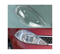 Per Nissan Per Tiida 2005 2006 2007 Auto Faro Anteriore Coperchio Della Lampada Faro Borsette Paralume Trasparente Copri Faro Lente(Right side)