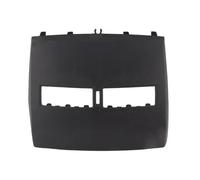 Per Nissan Per Tiida 2005-2011 Car Instrument Panel Cover Front Dashboard Panel Shell Antiscivolo Air Conditioner Vent Outlet YTdhfDGJ(Black)