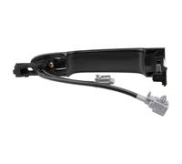 Per Nissan Per Tiida Per Versa 12-20 Per Almera 11-20 Per CUBE 09-14 Per JUKE 11 Per MICRA Per MARZO 10-19 Sensore Pulsante Maniglia Esterna Portiera(Chrome,Front Right)