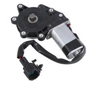 Per Nissan Per TIIDA Per VERSA Per X-TRAIL Motore Per Alzacristalli Motore Di Sollevamento Per Alzacristalli A 6 E 2 Pin Pulsante Alzacristallo(Anteriore sinistro)