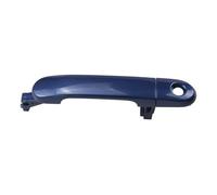 Per Nissan Per Versa 2007 2008 2009 2010 2011 2012 82640-EL12A 82641-EL12A 1 Pezzo Maniglia Esterna Portiera Anteriore Sinistra Maniglia Porta Esterna Lato(Blue Front Left)