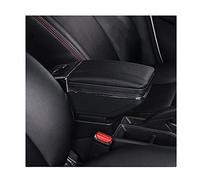 Per Nissan Per Versa Per Almera 2020-2022 Box Bracciolo Console Centrale Scatola Di Immagazzinaggio Posacenere Portabicchieri USB Girevole Auto Scatola Bracciolo(A1 NO USB)