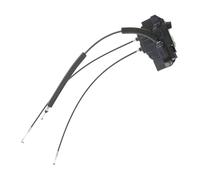 Per Nissan Per Versa Sedan 2007 2008 2009 2010 80501-EL000 82501-EL00A Attuatore Serratura Porta W/Cavi Anteriore Posteriore Sinistra Destra Attuatore Serratura Porta(Rear Left 2pins)