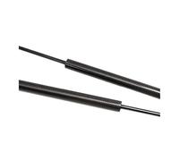 Per Nissan Per X Per Trail Per T33 Per Rogue 2021 2022 2023 2024 Supporto Di Sollevamento Per Molle A Gas Del Cofano Anteriore Pistoni Alza Cofano(Black carbon fiber)