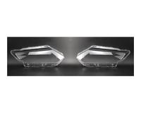 Per Nissan Per X-Trail 2017-2020 Coprifaro Anteriore Trasparente Faro Anteriore Paralume Trasparente(Left and Right)