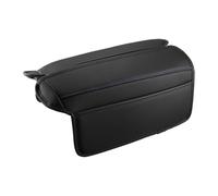 Per Nissan Per X-Trail 4a Generazione 2022 In Pelle Microfibra Nero Marrone Bracciolo Della Copertura Protezione Pad Di Ricambio Linea Braccioli Auto Console Centrale