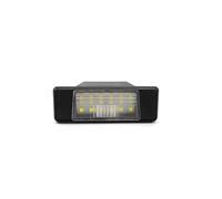 Per Nissan Per X-Trail Per T30 Per T31 Per Qashqai Per J10 Per J11 Per Primera Per P12 Per Pathfinder Luce Targa A LED Bianca Illuminazione Targa(1PC)