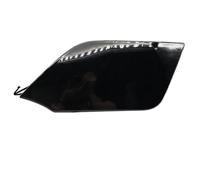 Per Nissan Per X-Trail Per XTtrail Per Rogue T32 2017-2020 Tappo Copri-gancio Di Traino Paraurti Anteriore Copertura Gancio Traino(Black)