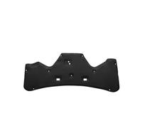 Per Nissan Per X-Trail T31 2007-2013 T32 2014-2021 Tappetino Isolante Acustico E Termico Cofano Motore Anteriore Dell'auto(Black 2007-2013)