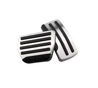 Per Nissan Per X-trail T31 2010-2013 Per Qashqai J10 2012-2015 Pedali Per Auto Copripedali In Acciaio Inossidabile Per Auto(AT)