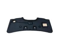 Per Nissan Per X-Trail T31 T32 2007-2021 Auto Cofano Motore Calore Isolamento Acustico Cotone Insonorizzata Copertura Zerbino Cotone Cofano Motore Cuscinetti Acustici(2014-2021)