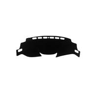 Per Nissan Per X-Trail T32 2014-2020 CoPertura Per Cruscotto Auto Tappetino Parasole Antiscivolo Accessori Dashmat Cruscotto Cover(A Black Side LHD)