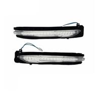 per Nissan per X-Trail T32 Qashqai J11 per Murano Z52 Navara NP300 per Pathfinder Indicatore di direzione Spia specchietto retrovisore