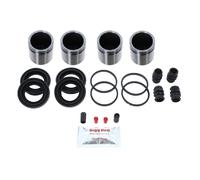 Per Nissan Pick Up 4x4 D22 Pinza Freno Anteriore Seal Kit Riparazione Revisione