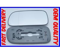 Per Nissan Primera P11 1996-2002 Ali Specchio Vetro Grandangolare Riscaldato SX