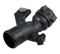 Per Nissan Qashqai 06-On Anteriore Presa D'Aria Intercooler Turbo Tubo