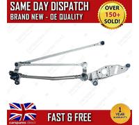 Per Nissan Qashqai 2007-2013 Motore Tergicristallo Anteriore Linkage Meccanismo