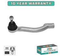 Per Nissan Qashqai Atv / SUV x-Trail T21 Anteriore Destro Esterno Tirante Pista