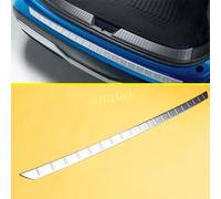 Per Nissan Qashqai J12 2022 2023 2024 2025 In Acciaio Inox Paraurti Posteriore Protezione Davanzale Tronco Battistrada Piastra Trim Car Styling