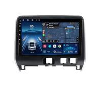 Per Nissan Serena 2016-2018 Stereo Auto Android 12 10 Pollici IPS Touchscreen Incorporato Senza Fili Carplay Android Auto BT 5.0 MirrorLink DSP GPS RDS HiFi DAB SWC Telecamera Posteriore(M200S)