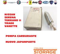 PER NISSAN SERENA TERRANO TRADE VANETTE POMPA CARBURANTE NUOVO JAPANPARTS PB994