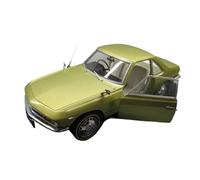 Per Nissan Silvia Csp311 1965 1:24 Pressofuso In Lega Modello Di Auto Di Simulazione Collezione Hobby