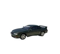 Per Nissan Silvia S14 1:64 Modello Di Auto In Lega Pressofusa Simulazione Micro Veicolo Collezione Decorazione