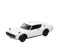 Per Nissan Skyline 2000 GTR 1973 Modello Di Auto Da Collezione In Metallo Pressofuso Statico In Scala 1:24
