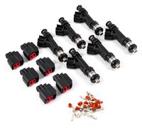 Per Nissan Skyline rb26dett RB26 r33 r34 r32 Bosch ev14 700cc Fuel Iniettori GTR