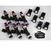Per Nissan Skyline rb26dett RB26 r33 r34 r32 Bosch ev14 850cc Fuel Iniettori Gt