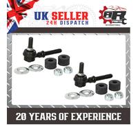 Per Nissan SUNNY 1986-91 Barra Stabilizzatrice Anteriore Collegamenti A Ramo x 2