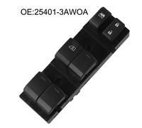 Per Nissan Sunshine Pulsante Comando Alzacristalli ABS 254013AW0A per Facile Sos