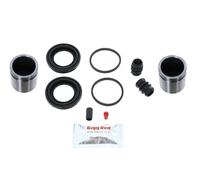 Per Nissan Terrano II 3.2 Td 4x4 Pinza Freno Anteriore Riparazione Kit + Pistoni