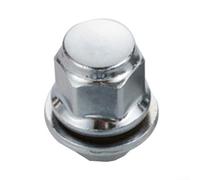 Per Nissan Veicolo Specifico Dado Ruota Codice OEM 40224JK00A Compatibile con Seleziona Modelli Da Vari Anni