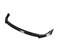 Per Nissan X-Trai 2017-2021 Paraurti Anteriore Spoiler Splitter Bodykit Protezione Deflettore Accessori Stile Esterno Dell'auto(Bright black)