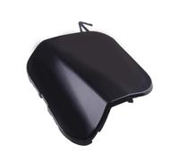 per Nissan X-Trail 2014 2015 2016 2017 622A0-4CL0A Paraurti Anteriore Sinistro per Auto, Tappo Copri-Gancio di Traino, Nero