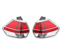 Per Nissan x-Trail Set Luci Posteriori 14-17 Esterno Lampade Coppia passeggeri