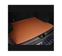 Per Nissan X Trail T32 2014 2015 2016 2017 2018 2019 2020 Tappetini Bagagliaio Per Auto Personalizzati Boot Interni Tronco Posteriore Liner Auto Tappetino per Bagagliaio(Brown)