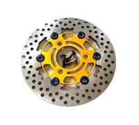 Per Nitro Per Aerox BWS RSZ JOG Force Universale CNC 220mm/260mm Dischi Flottanti Pastiglie Freno Di Raffreddamento Rapido Disco Moto Rotore Disco Freno