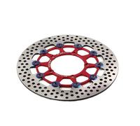Per Nitro Per Aerox BWS RSZ JOG Force Universale CNC 220mm/260mm Dischi Flottanti Pastiglie Freno Di Raffreddamento Rapido Disco Moto Rotore Disco Freno
