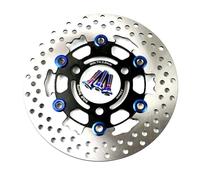 Per Nitro Per Aerox BWS RSZ JOG Force Universale CNC 220mm/260mm Dischi Flottanti Pastiglie Freno Di Raffreddamento Rapido Disco Moto Rotore Disco Freno