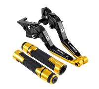 Per NK300 NK 300 300NK CF300 Moto Leve Freno Frizione Regolabili Pieghevoli Ed Estensibili CNC Impugnature Terminali Manubrio Grips Manubrio Grip Cover