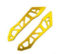 Per nmax 155, set di staffe per parabrezza - regolatore di montaggio anteriore in lega per modelli V1 V2 - accessorio per turismo maggiore stabilità (oro)