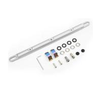 Per NMAX Per XMAX 300 Manubrio Trasversali Manubrio Supporto Barra Trasversale Barra Di Bilanciamento Accessori Per Motociclette Parti Manubrio Del Motociclo(Titanium)