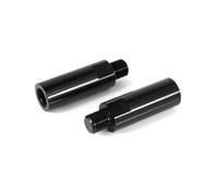 Per NMAX125 Per NMAX155 Per NMAX 125 Per NMAX 155 Riser Specchietto Retrovisore Sinistro Per Moto M10x1,25 Riser Mount Extender